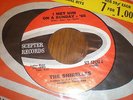 The Shirelles 45 I Met Him On A Sunday '66 SCEPTER SEALED