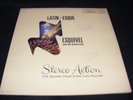 LATIN-ESQUE Esquivel & His Orchestra Lp RCA Exotica/ Mood STEREO ACTION Issue 62