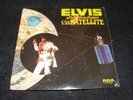 ELVIS PRESLEY Still Sealed 7 inch EP Aloha From Hawaii with juke Box Strips NICE