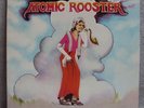 ATOMIC ROOSTER - In Hearing of 1971 PROG ROCK G/Fold UK Pegasus PEG 1 LP