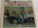 JOHN MAYALL BLUES BREAKERS WITH ERIC CLAPTON  ORIGINAL PS 492 SHRINKWRAP VG++
