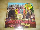 LP BEATLES SERGENT PEPPER VINYLE VERT