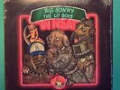 LP-Big Sonny And The Lo Boys – In Heat - Label:Con Safo Records–CS-4100 --- 1979