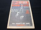 Go-Set Magazine - Feb 21 1968 - Monkees Johnny Farnham Johnny Young Ronnie Burns