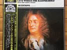 Ruzickova - Purcell: Complete Harpsichord • Denon 2LP, OX 7064