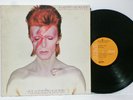 DAVID BOWIE Aladdin Sane 1973 LP RCA LSP-4623 Dynaflex LYRICS NEAR MINT Vinyl