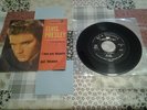 ELVIS PRESLEY(I LOVE YOU BECAUSE) RARO 45 GIRI ITALY