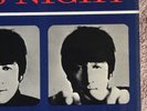 Beatles Hard Days Night STEREO original in Nice Excellent Condition