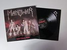Manowar - Into Glory Ride  LP / orig. MFN 6 / first pressing UK