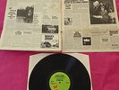 Jethro Tull - Thick As A Brick UK 1972 LP Chrysalis CHR 1003 1st press VG+/Ex-