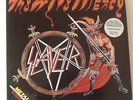 SLAYER VINYL LP SHOW NO MERCY UK-Pressung ZORRO 7 DM