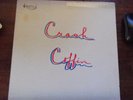 Crash Coffin LP self titled Ohio acid psych private press Original