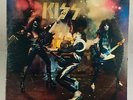 KISS Alive  2LP VG+ TESTED NBLP 7020 Gatefold Booklet Rock & Roll All Nite 1977