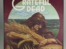 Grateful Dead Wake Of The Flood VG Vinyl Tested 1st Press GD-01 Crow Label 1973
