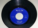 The Werps ?Loves A Fire/Shades Of Blue VG+ TESTED RARE 45 RPM  WGW18703 1967