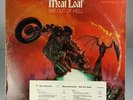 Meat Loaf Bat Out Of Hell VG+ Vinyl TESTED PE 34974 PROMO White Label RARE 1977