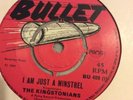 Skinhead reggae BULLET 1969