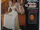 Barbara Mason & Monk Higgins - Sheba, Baby OST LP - Buddah VG++