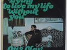 Otis Clay - Trying To Live My Life Without You LP - Hi VG++