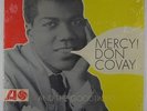 Don Covay & The Goodtimers - Mercy  LP - Atlantic Shrink