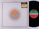 KING CRIMSON Larks' Tongues In Aspic ATLANTIC SD 7263 LP VG++/VG+ promo
