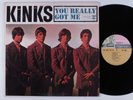 KINKS You Really Got Me REPRISE LP mono