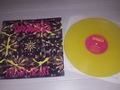THE RAMONES - POISON HEART - RARE UK YELLOW VINYL 12