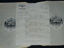 Nazareth & Toronto Westwood One In Concert 2 LP Radio Show M- 1982  w/ CUE
