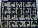 The Beatles. A hard Days Night. July 1964 mono 1st pressing fantastic condition