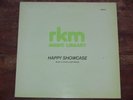 RKM LIBRARY Happy Showcase LP Rare JAZZ FUNK/DISCO Andre Brasseur