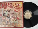 Old And In The Way - Self Titled - 1975 1st Press LP Round Records RX-103 (VG++)