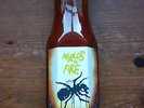 The Prodigy Official World's on Fire Hot Chilli Sauce NEW