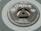 THE RONDELLS with Ned Jnr - GOOD GOOD / DREAMY Rare 1958 UK classic, LONDON 8716