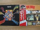 The Who A Quick One Near Mint & Direct Hits (OBI) Japan LP's