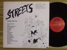VARIOUS, STREETS /CANE PORK DUKES THE DOGS LP 1977 RARE UK BEGA 11ST PRESS VG/VG