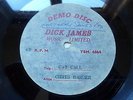 Chris Barber - Cat Call 1968 UK 45 DICK JAMES ACETATE THE BEATLES PAUL McCARTNEY