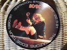 PICTURE DISC AC/DC THE RAZORS EDGE TOUR 1991 Stockholm