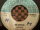Lloyd Willis Mad Rooster UK 7