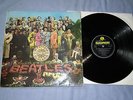 THE BEATLES sgt. peppers lonely hearts club band  1967-FIRST UK PRESS -MONO-V/G+