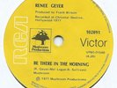 MODERN SOUL 45 - RENEE GEYER 