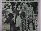 ROLLING STONES: The Great Rock N' Roll Circus LP (multicolored vinyl disc nearl