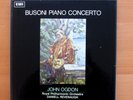 SLS 776 Busoni Piano Concerto John Ogdon RPO 2xLP EMI Box Set NM/EX + insert