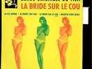 EP *B.O DU FILM LA BRIDE SUR LE COU (B. BARDOT)* BARCLAY - 04-61 (LANGUETTE)