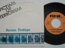 Synth Power Pop Punk AURORA PUSHUPS Victims Of Terrorism NM POP UP 7