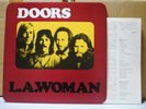 DOORS / L.A.WOMAN - Japan LP