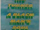 Ike Turner & The Kings Of Rhythm - A Black Man's Soul LP - Pompeii VG++