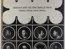 Maceo & All The King's Men - Doing Their Own Thing LP - House Of The Fox
