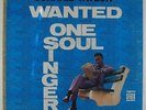 Johnnie Taylor - Wanted One Soul Singer LP - Stax