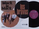 LOS BRAVOS Black Is Black PRESS PR 73003 LP VG+ mono SHRINK
