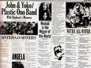 2xLP John Lennon & Yoko Ono / Frank Zappa Some Time In New York City Apple